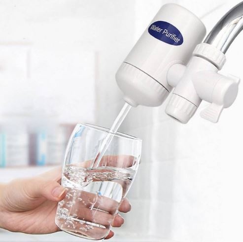 Water Purifier #1: Protect Your Health.