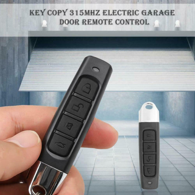 4 in 1 remote control duplicator